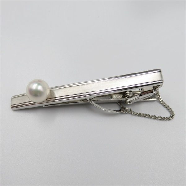 【12月のおすすめ商品】パールタイピン（ 8.0mm SIL）